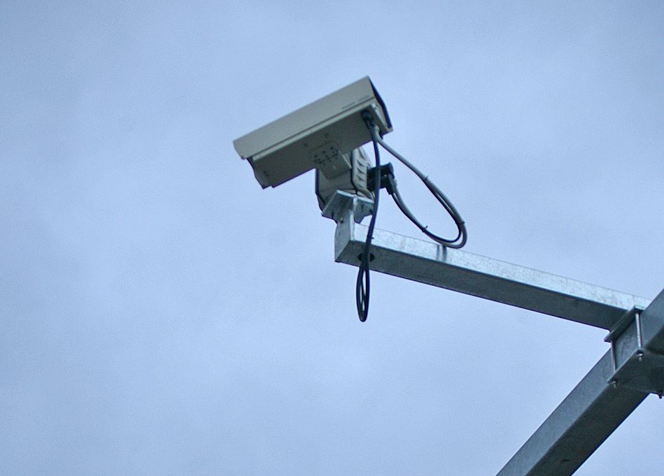 Radarele fixe instalate pe drumurile din Capitală sunt deja funcţionale. Foto: autoexpert.md