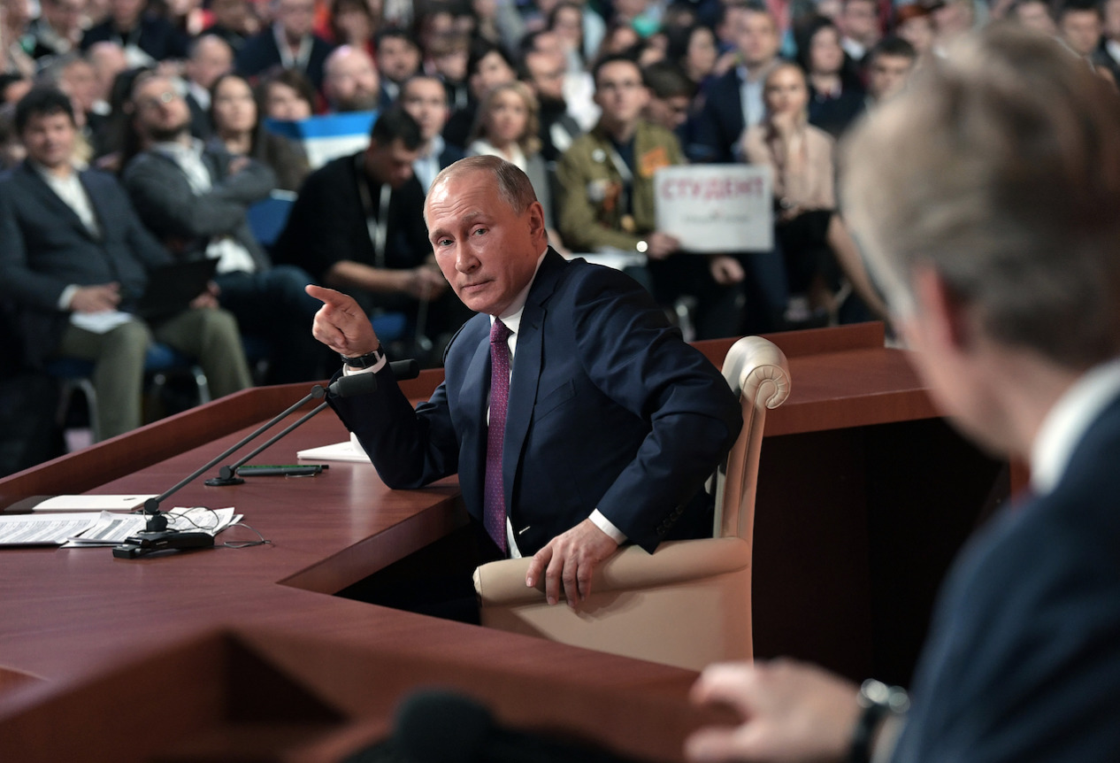 Мероприятие побило рекорд по числу аккредитованных на него представителей прессы.