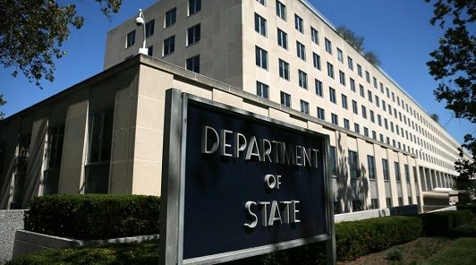 Госдеп рассказал о мерах по защите выборов в США от влияния через соцсети.