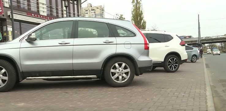 В Кишинёве в этом году обустроили всего одну полосу для велосипедистов.