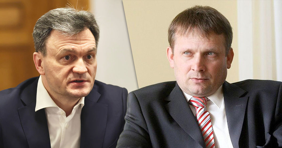 Клипий - Речану: Правительство должно не "ныть", а работать. Коллаж: Point.md