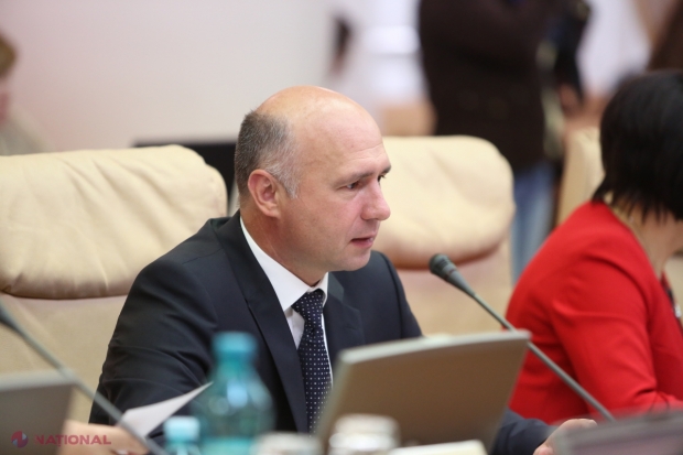 Pavel Filip, a declarat că nu va tolera situații în care inspectorii cer mită la obținerea permisului auto.
