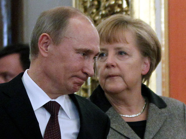 Cancelarul german i-a cerut din nou liderului de la Kremlin să respecte integritatea teritorială a Ucrainei, se mai afirmă în comunicatul amintit.