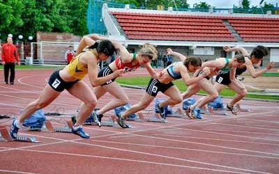 В Кишиневе стартует чемпионат РМ по легкой атлетике. Фото: sportshklov.by.