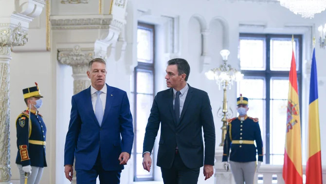 Румыния готова предоставить инфраструктуру для диверсификации поставок газа.
