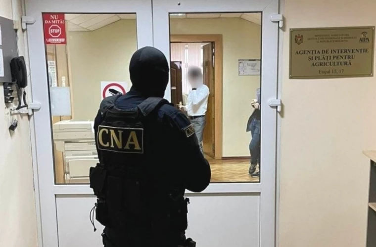 НЦБК продолжает обыски по делу о мошенничестве в сфере сельского хозяйства.