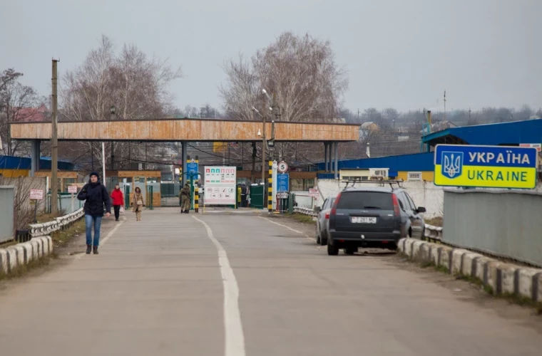 В Бессарабке появится совместный КПП Молдовы и Украины.