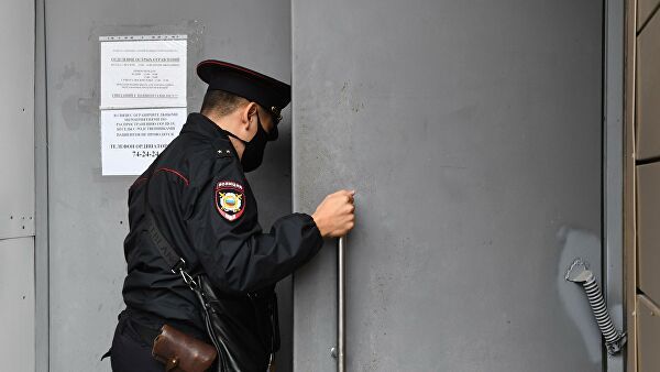 В МВД рассказали о результатах анализов Навального.