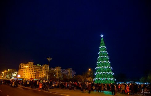 В Тирасполе состоится концерт «Здравствуй, Старый Новый год!».