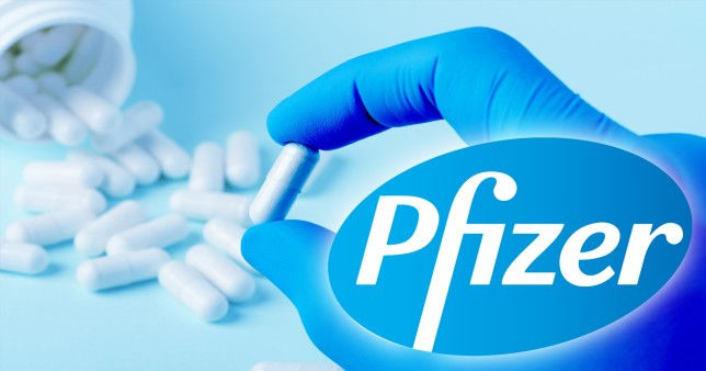 Pfizer заявляет о 90% эффективности таблеток от Covid, действенных и против "омикрона".