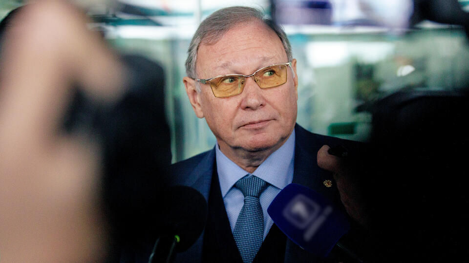 Гросу: Российский посол в Молдове может завершить мандат без аккредитации.