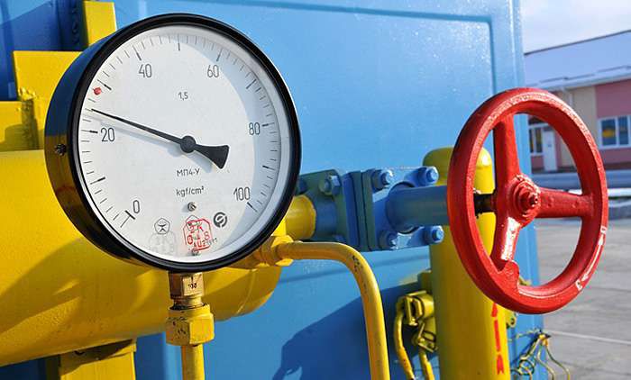 В ДНР стоимость газа для населения ниже, чем по Украине, в 5,5 раза.