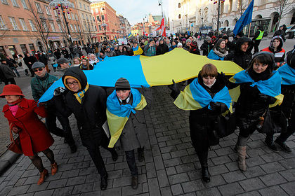 Украинцы массово переехали в Евросоюз.