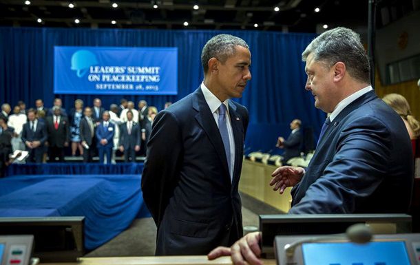 Президенты США и Украины встретились в рамках мероприятий Генассамблеи ООН.