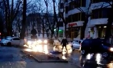 Представитель Национального инспектората расследований сообщила, что задержанный арестован по обвинению в шантаже и мошенничестве.