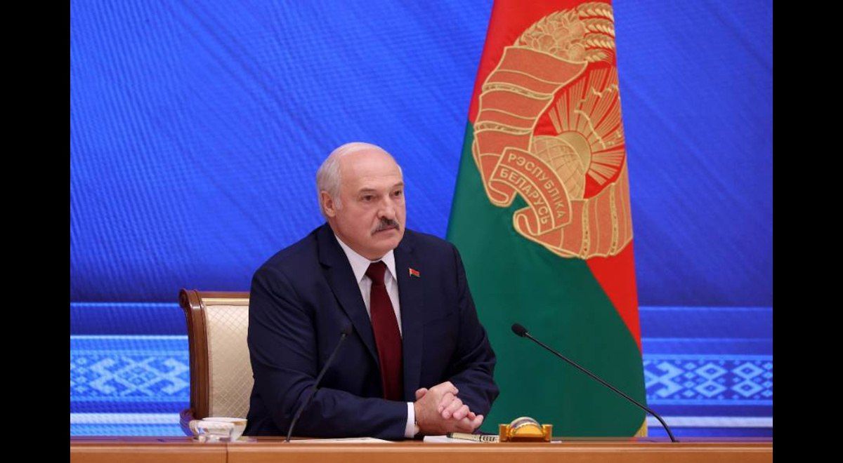 Лукашенко спутал американскую журналистку с "девушкой из региона".