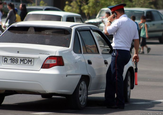 Deocamdată, oamenii legii dispun doar de două dispozitive de acest gen, numite şi "taumeter".