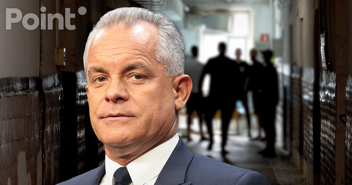 Plahotniuc a votat din celulă la penitenciar.