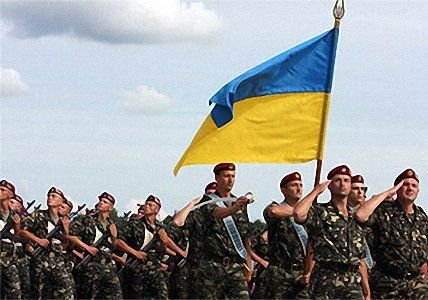 Частичная мобилизация проводится на территории всех областей Украины, а также в Киеве.  Фото: zn.ua