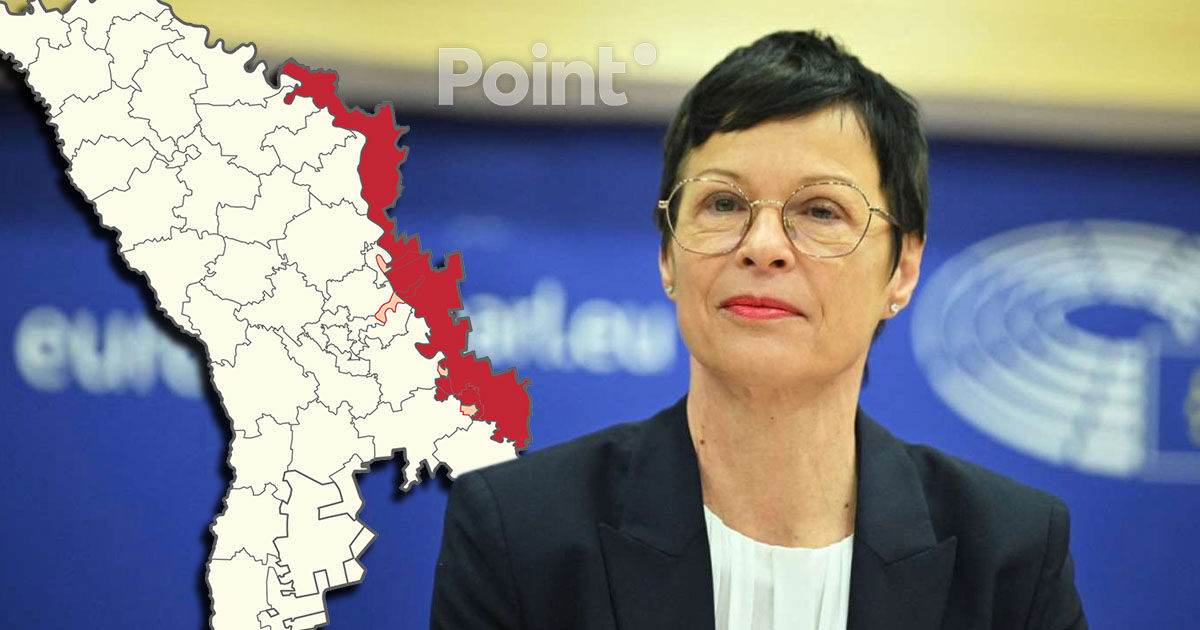 Marta Kos, despre Transnistria: Vom identifica o soluție specifică la momentul potrivit.