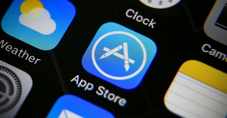 Пользователи Apple установили рекорд AppStore.