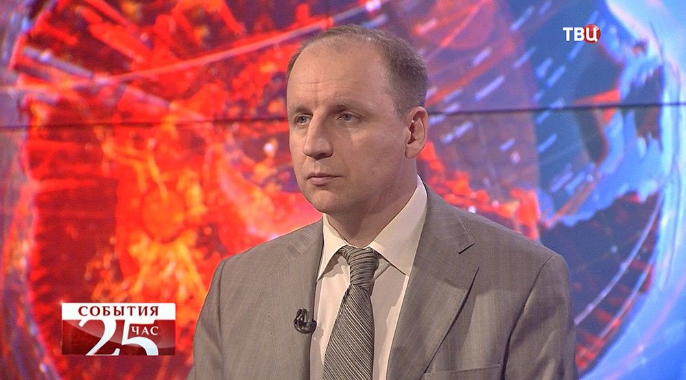 Член Совета по межнациональным отношениям при президенте России Богдан Безпалько.