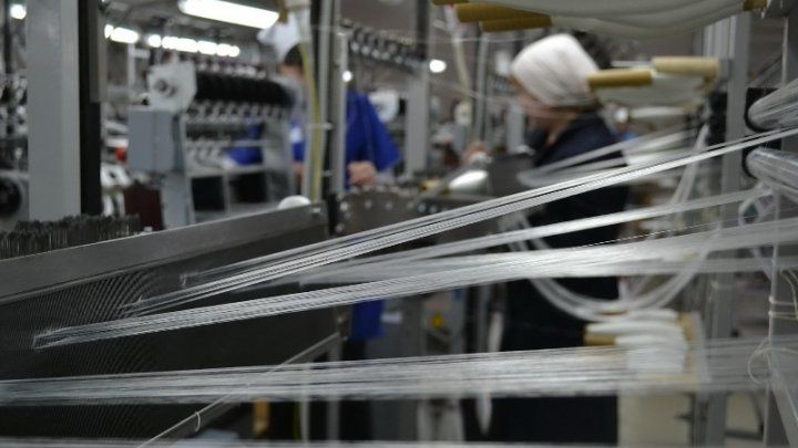 Текстильную фабрику откроют в ближайшие два месяца в Дондюшанах.