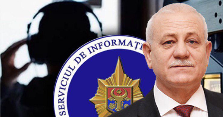 Моцпан продолжает настаивать на том, что СИБ прослушивал журналистов.