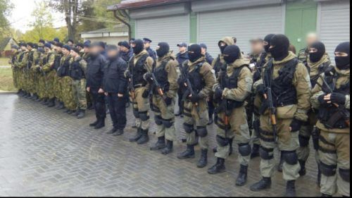 În raionul Cahul şi la Odesa au avut loc aplicaţii antitero. 