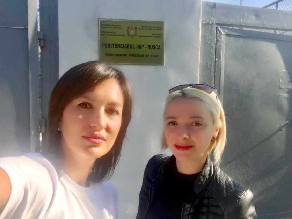 Идею открыть игровую комнату в женской тюрьме Руска пробивали год.