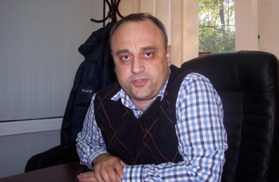 Директор Конгресса местных властей Виорел Фурдуй.