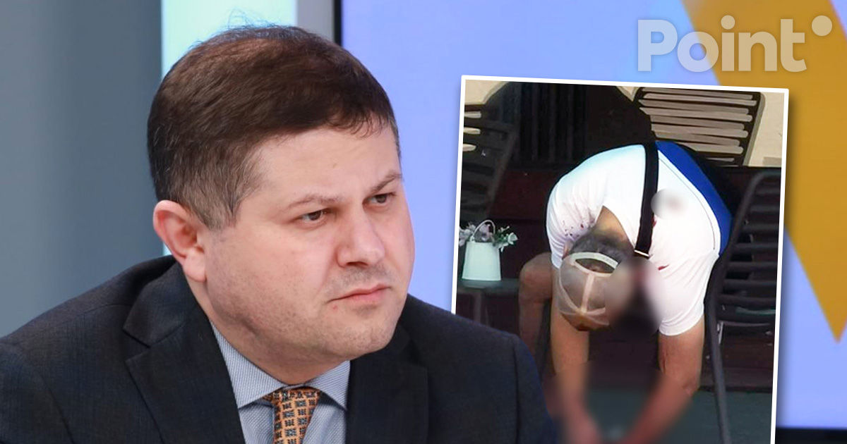 Тофилат – об убийстве на Рышкановке: Для настоящих преступников нет ресурсов.