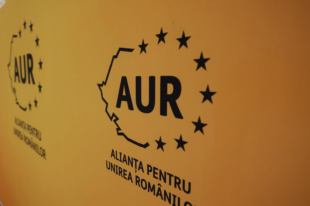 AUR предлагает заменить помощь Румынии Молдове инвестиционным фондом.