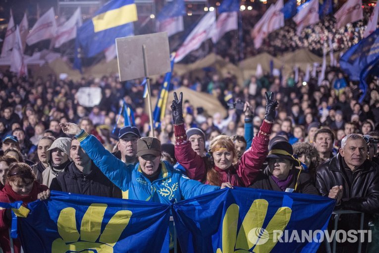 Подписание соответствующего соглашения с Евросоюзом было намечено на 28-29 ноября - в это время в Вильнюсе будет проходить саммит "Восточного партнерства".