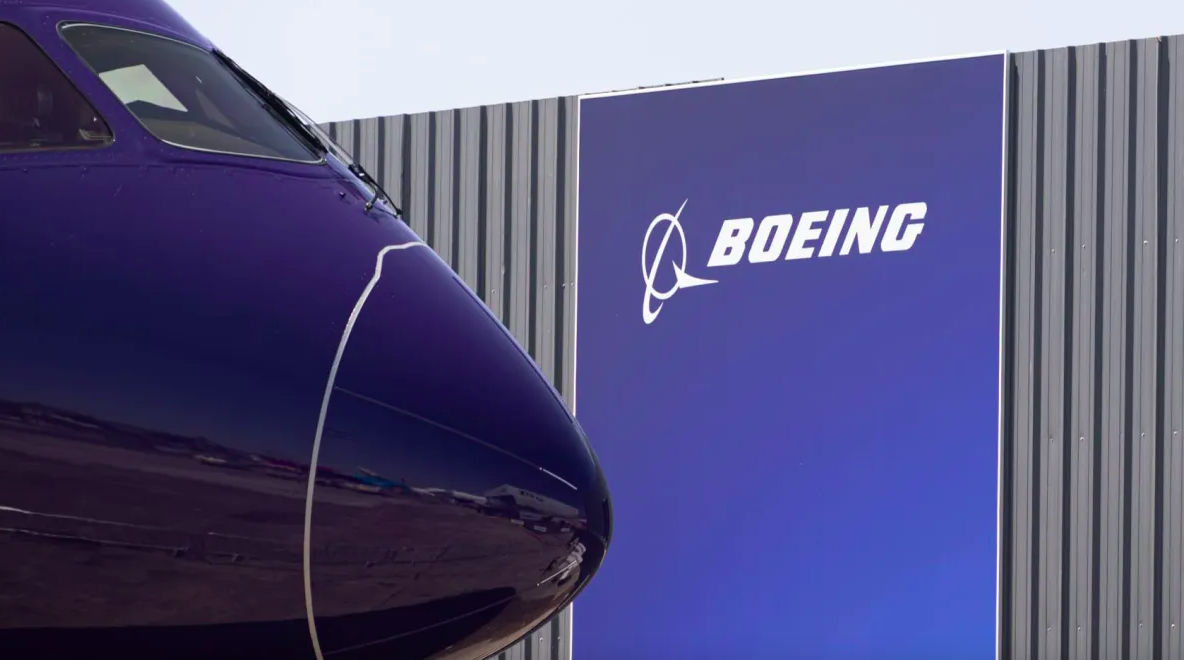 Boeing a raportat cele mai mari venituri trimestriale din 2018.