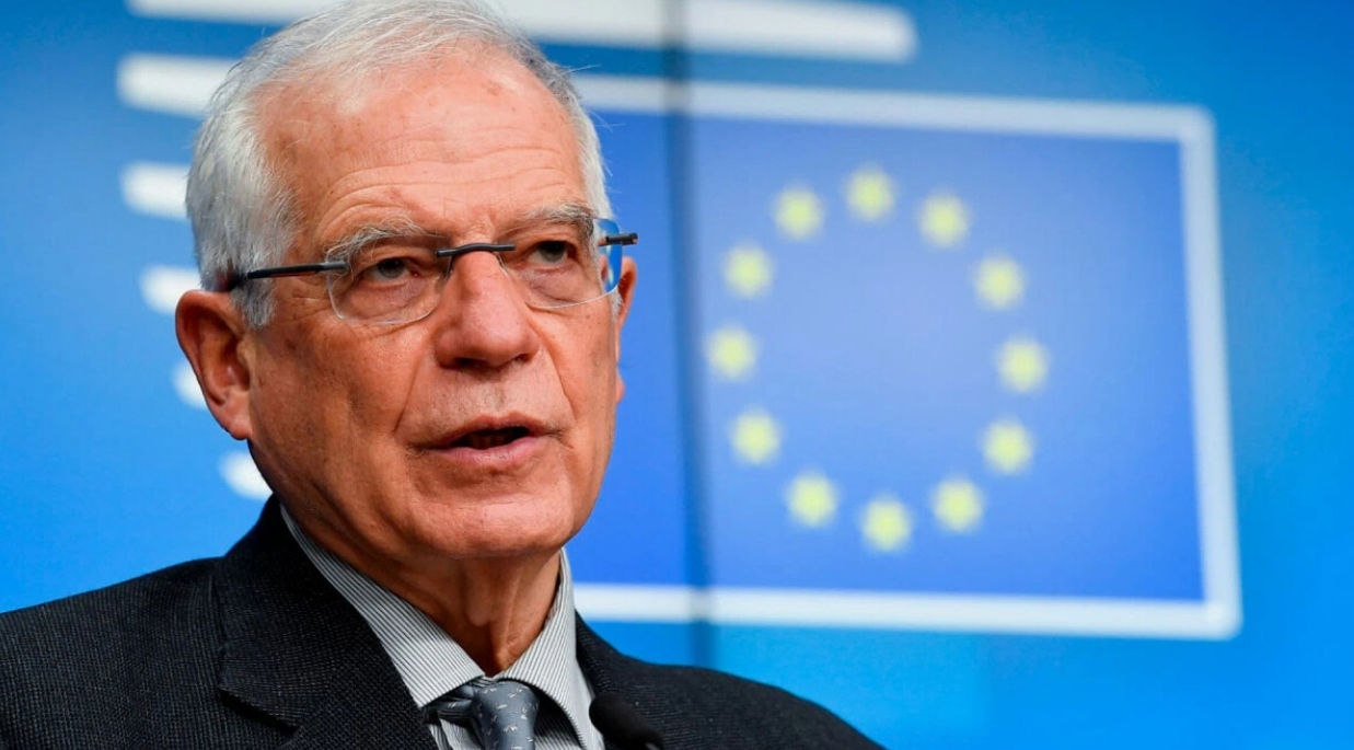 Borrell: UE este extrem de îngrijorată de situația din Georgia.