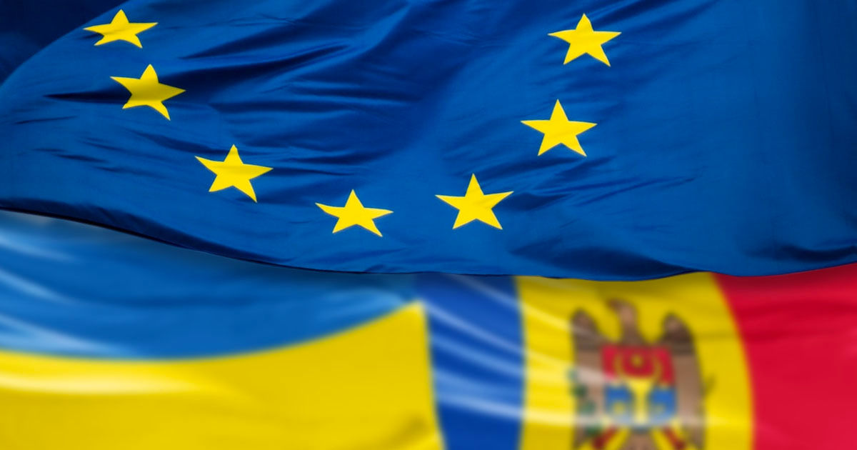 Евросоюз обсуждает усиление оборонной поддержки Молдовы и Украины.