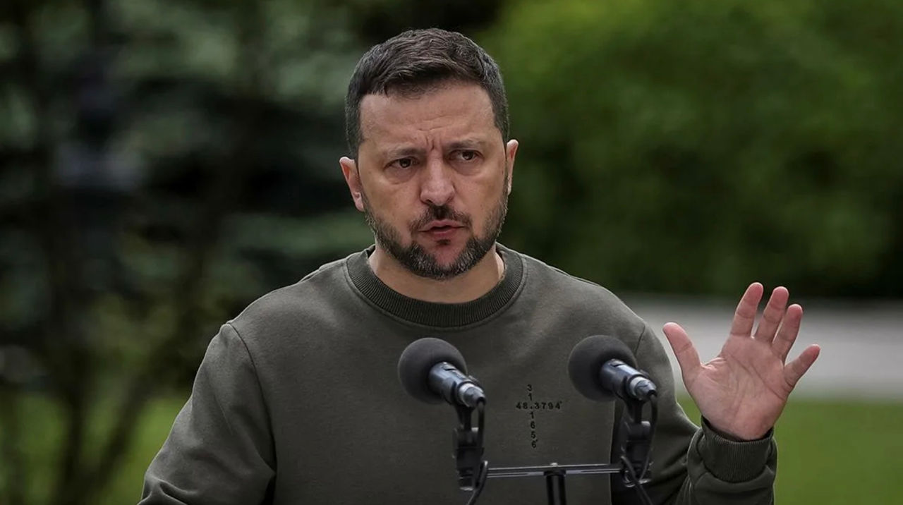 Zelenski: Discuțiile diplomatice cu Rusia nu dau rezultate, nimeni nu a văzut încă memorandumul.
