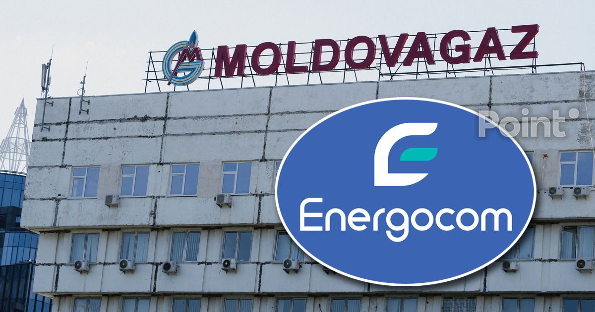 De ce Energocom va plăti companiei Moldovagaz peste 450 milioane lei.