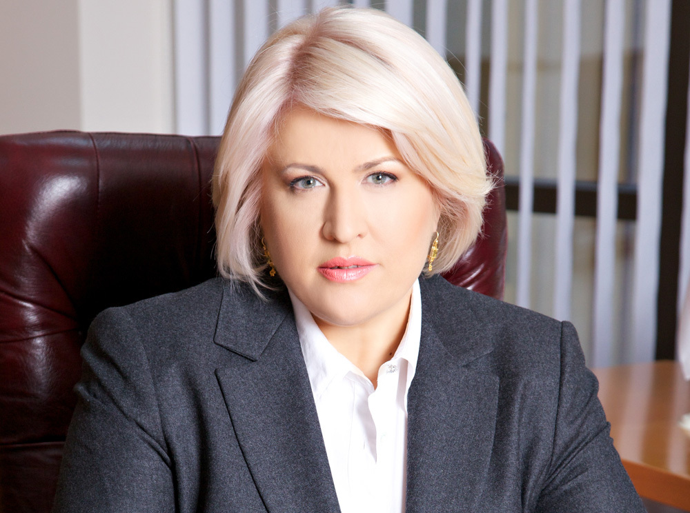 Preşedintele Victoriabank, Natalia Politov-Cangaş a fost decorată cu ordinul „Gloria Muncii”