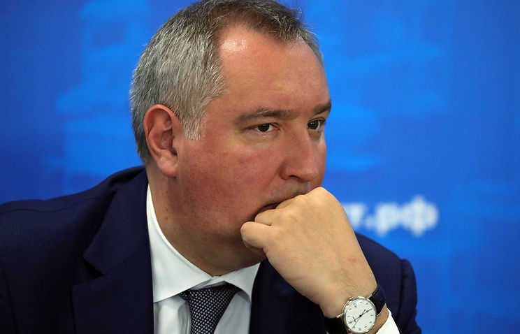 Jurnalist ucrainean: Rogozin a făcut scut din femei și copii ca să ajungă în Moldova. Foto: tass.ru