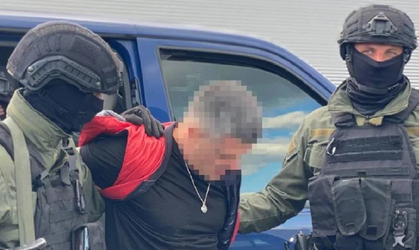 В Киеве задержали болгарского наркобарона европейского масштаба.