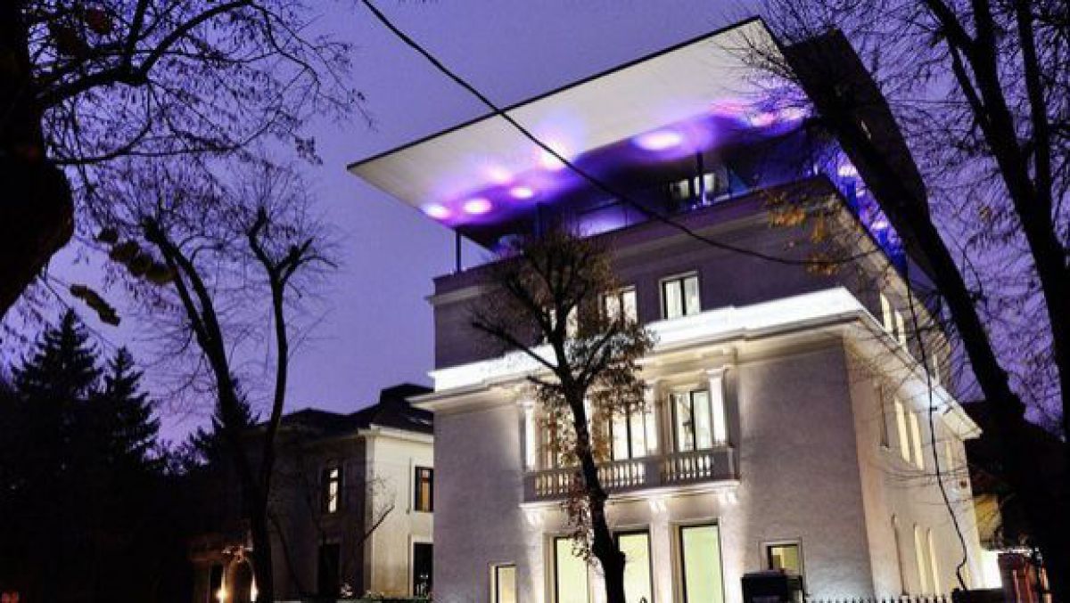 Cum arată cea mai scumpă casă din Bucureşti. Foto: descoperă.ro