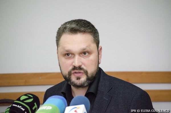Candidatul ales la șefia Centrului Național Anticorupție Foto: ipn.md