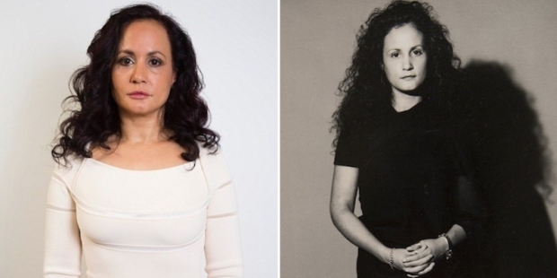 Apropiaţii au botezat-o pe femeie Mona Lisa, pentru aerul misterios pe care i-l dă zâmbetul abia schiţat.