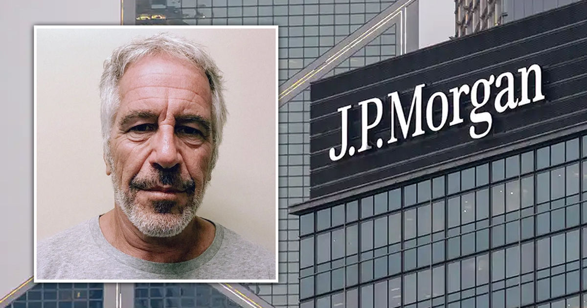 JPMorgan Chase предлагает 290 млн жертвам Джеффри Эпштейна. Коллаж Point.md.