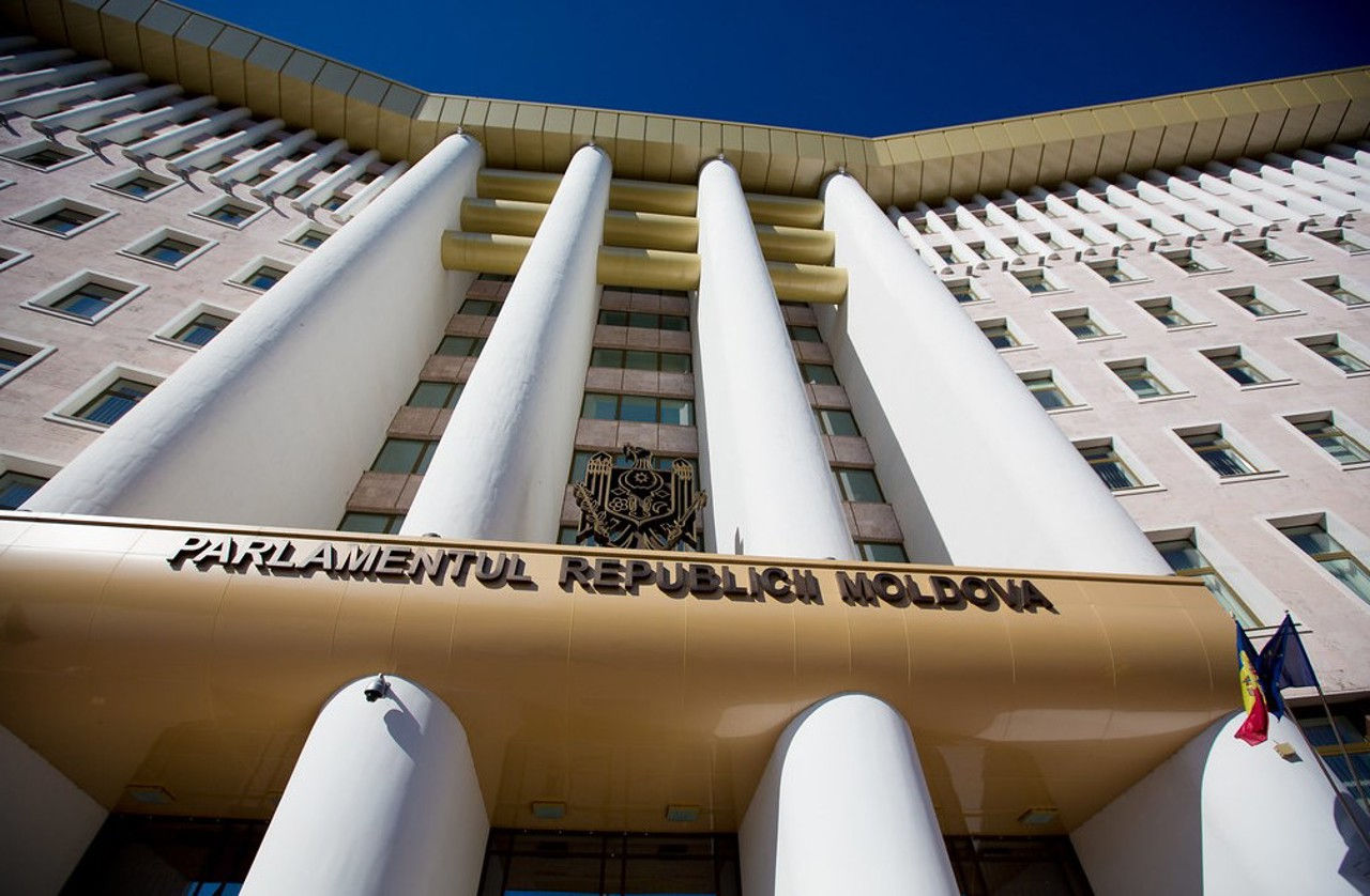 Parlamentul Republicii Moldova a primit aproape 4.400 de petiții în 2025.