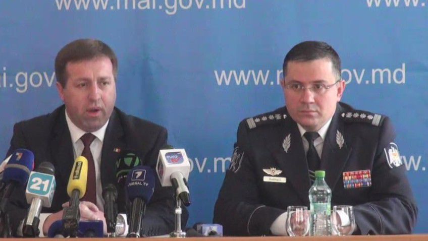 Oleg Balan, ministrul afacerilor interne din partea PLDM, are probleme legate de domeniul învățământului. Foto: moldova24.info