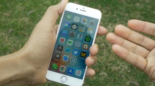 Метод был проверен на гаджетах под управлением операционной системы iOS 9.