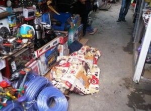 В Оргееве пожилая женщина умерла прямо на рынке.